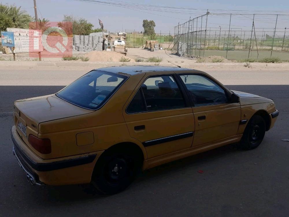 بيجو بارس